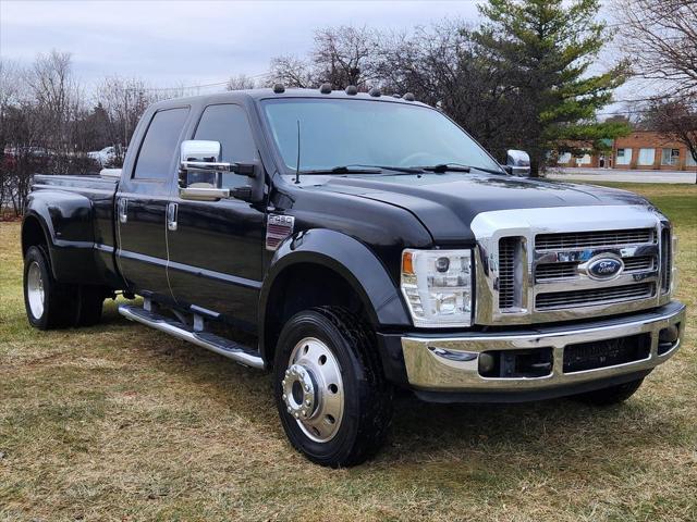 used 2008 Ford F-450 car, priced at $24,900