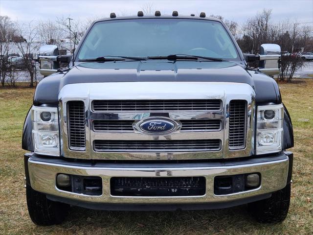 used 2008 Ford F-450 car, priced at $24,900