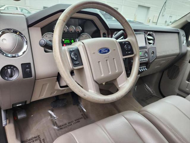 used 2008 Ford F-450 car, priced at $24,900