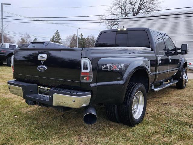 used 2008 Ford F-450 car, priced at $24,900