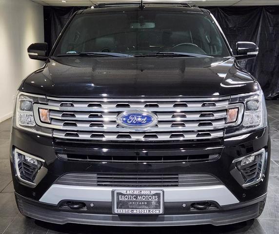 used 2018 Ford Expedition car, priced at $37,900