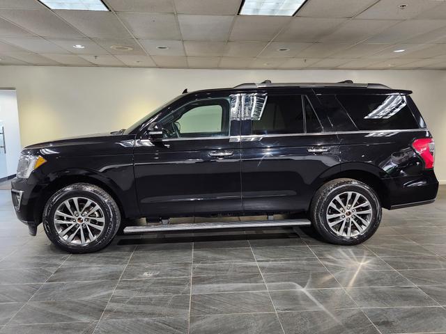 used 2018 Ford Expedition car, priced at $37,900