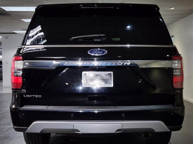 used 2018 Ford Expedition car, priced at $37,900