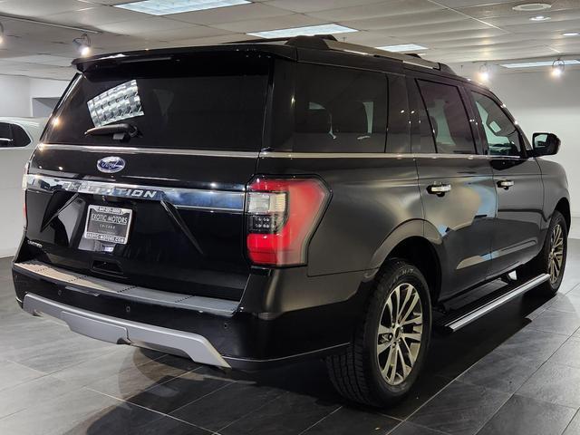 used 2018 Ford Expedition car, priced at $37,900