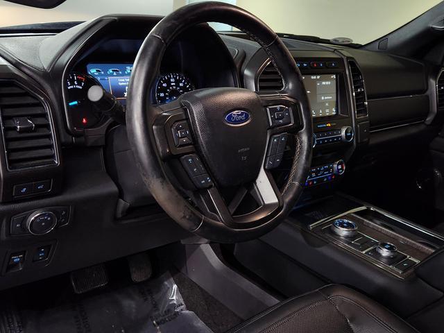 used 2018 Ford Expedition car, priced at $37,900