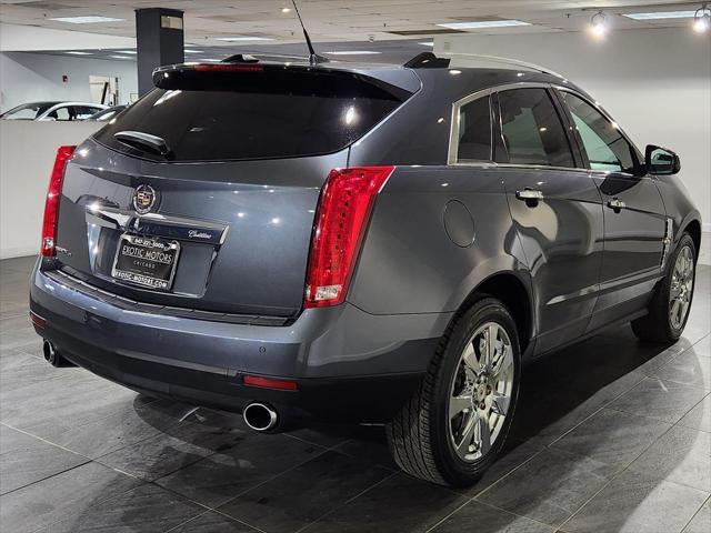 used 2010 Cadillac SRX car, priced at $10,900