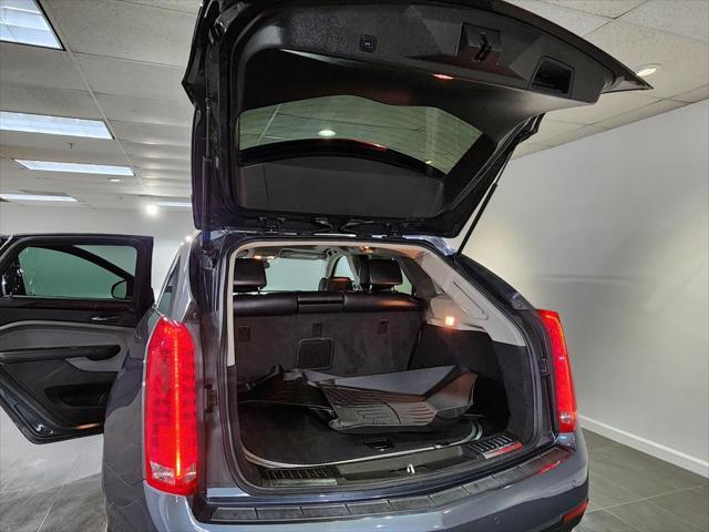 used 2010 Cadillac SRX car, priced at $10,900