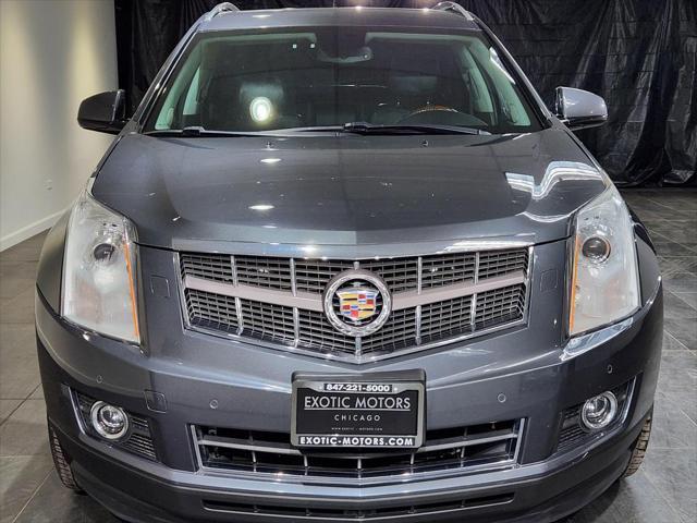 used 2010 Cadillac SRX car, priced at $10,900