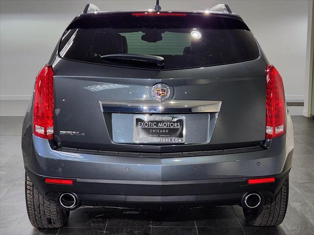 used 2010 Cadillac SRX car, priced at $10,900