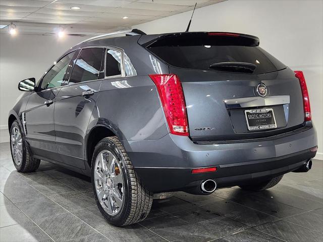 used 2010 Cadillac SRX car, priced at $10,900