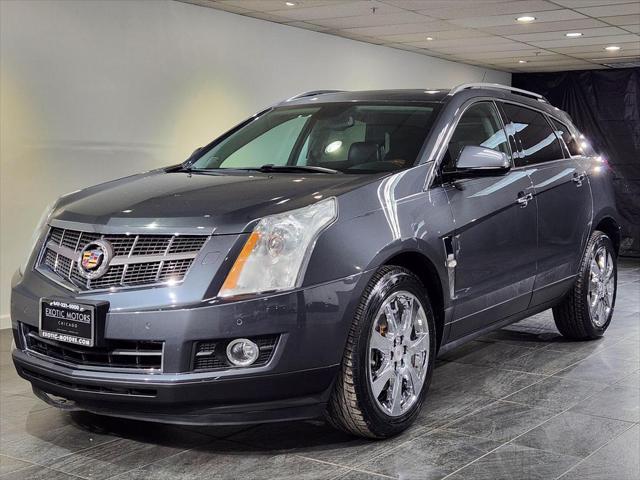 used 2010 Cadillac SRX car, priced at $10,900