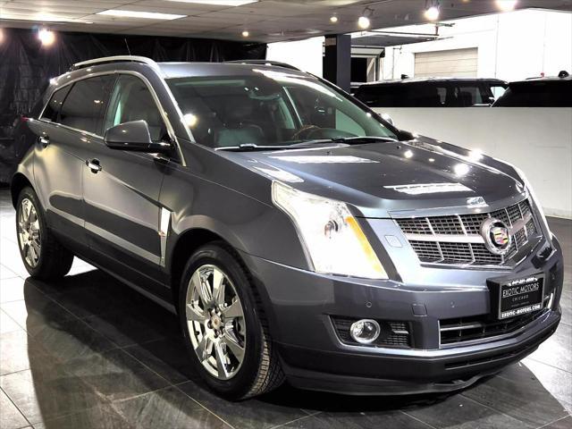 used 2010 Cadillac SRX car, priced at $10,900