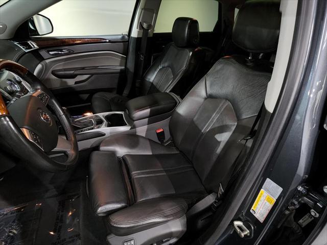 used 2010 Cadillac SRX car, priced at $10,900