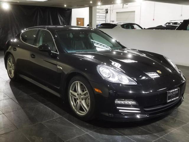 used 2011 Porsche Panamera car, priced at $19,900