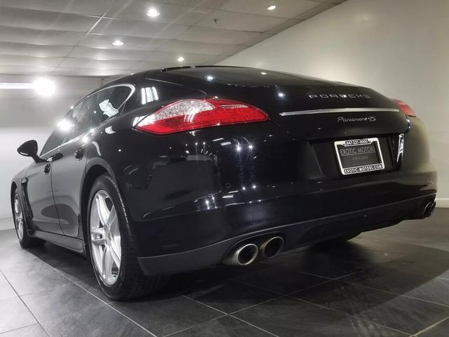 used 2011 Porsche Panamera car, priced at $18,900