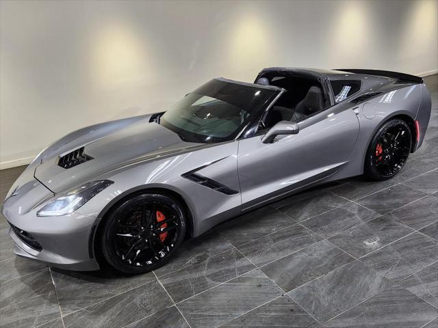 used 2016 Chevrolet Corvette car, priced at $30,900