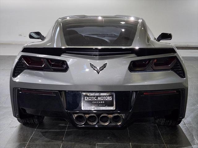 used 2016 Chevrolet Corvette car, priced at $30,900