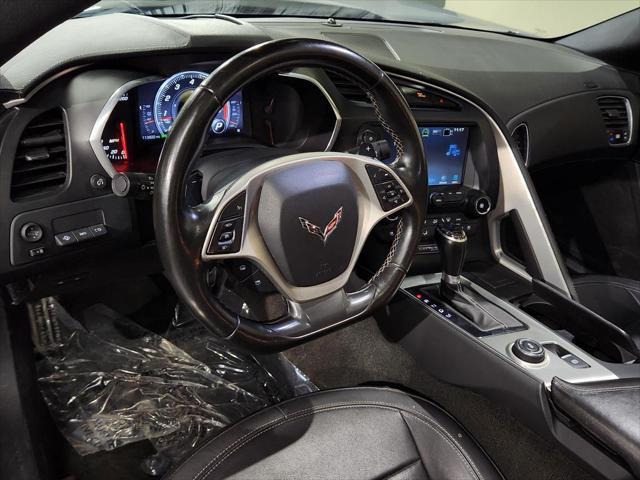 used 2016 Chevrolet Corvette car, priced at $30,900