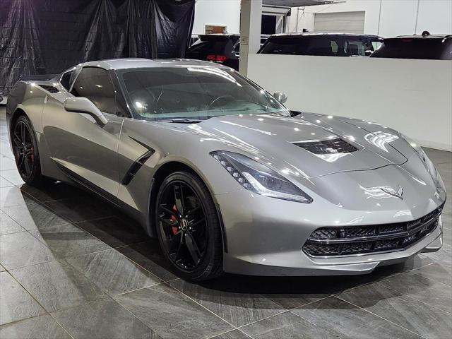 used 2016 Chevrolet Corvette car, priced at $30,900