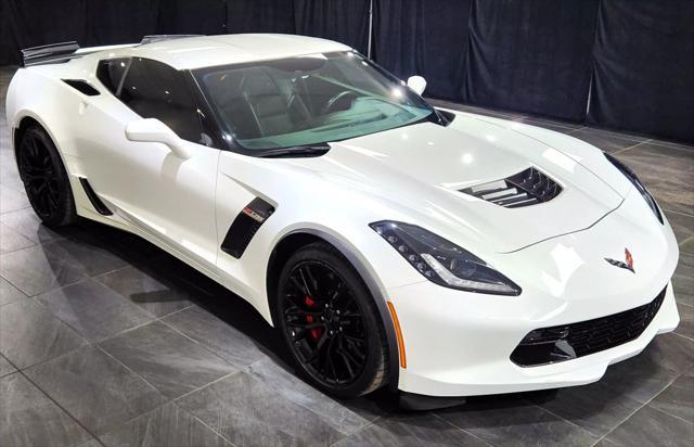 used 2016 Chevrolet Corvette car, priced at $64,900