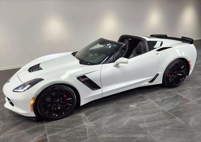 used 2016 Chevrolet Corvette car, priced at $64,900
