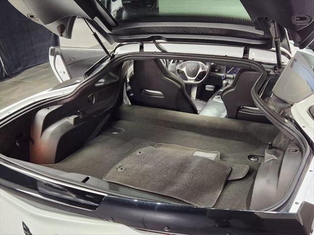 used 2016 Chevrolet Corvette car, priced at $64,900