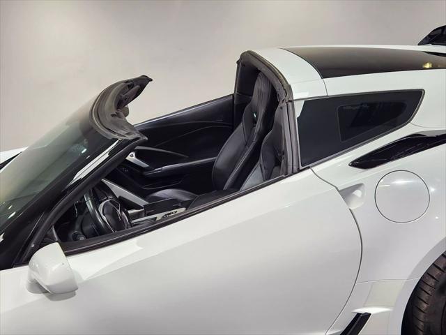 used 2016 Chevrolet Corvette car, priced at $64,900