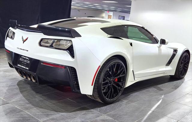 used 2016 Chevrolet Corvette car, priced at $64,900