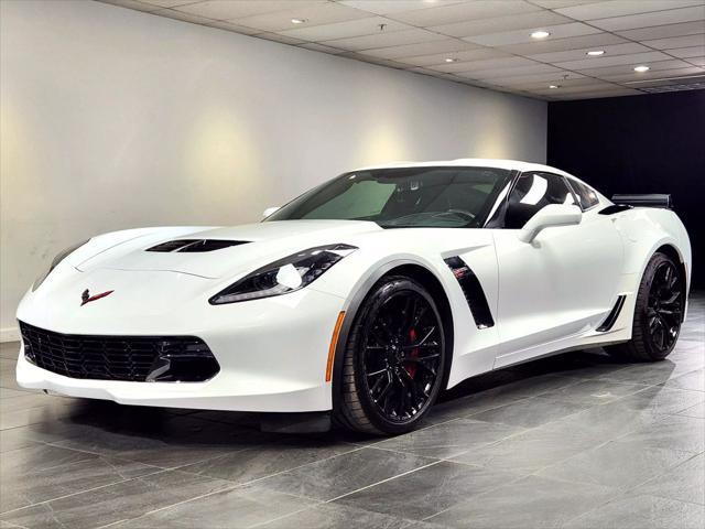 used 2016 Chevrolet Corvette car, priced at $65,900