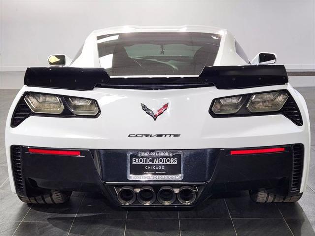 used 2016 Chevrolet Corvette car, priced at $64,900
