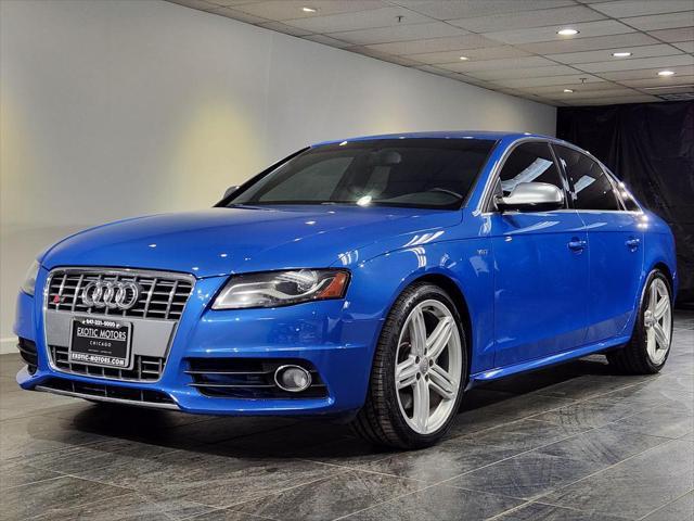 used 2010 Audi S4 car, priced at $17,900