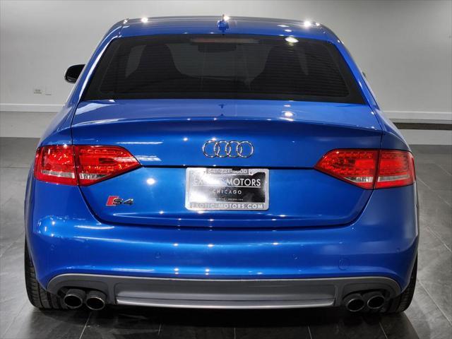 used 2010 Audi S4 car, priced at $17,900