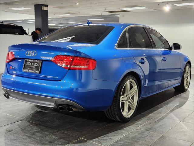 used 2010 Audi S4 car, priced at $17,900