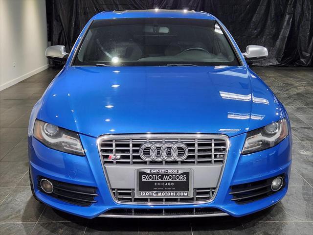 used 2010 Audi S4 car, priced at $17,900