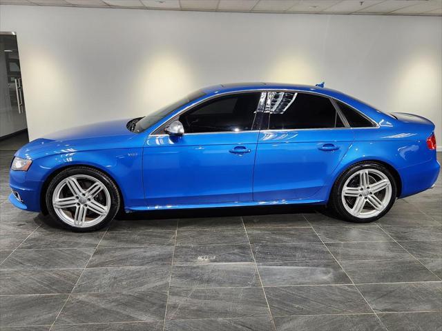 used 2010 Audi S4 car, priced at $17,900