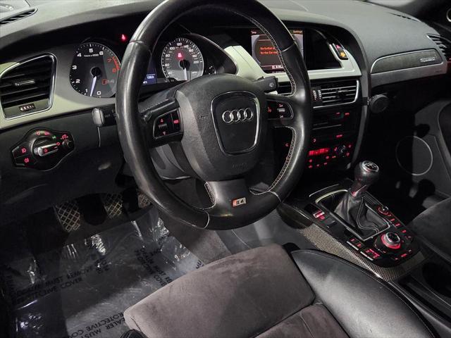 used 2010 Audi S4 car, priced at $17,900