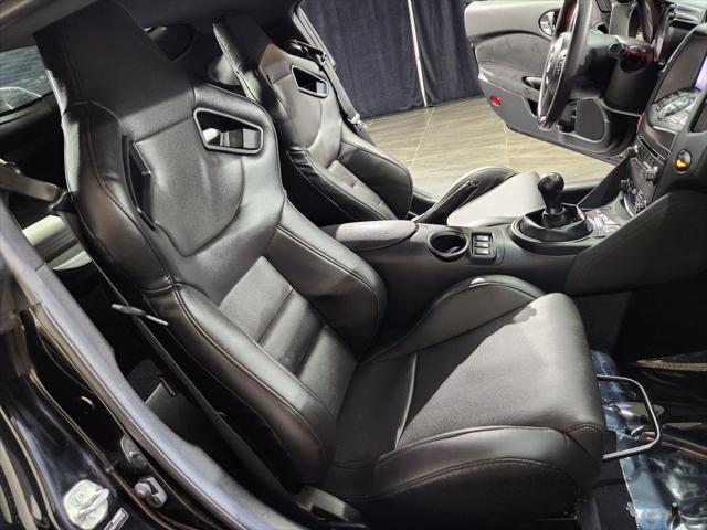 used 2017 Nissan 370Z car, priced at $29,900