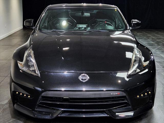 used 2017 Nissan 370Z car, priced at $29,900