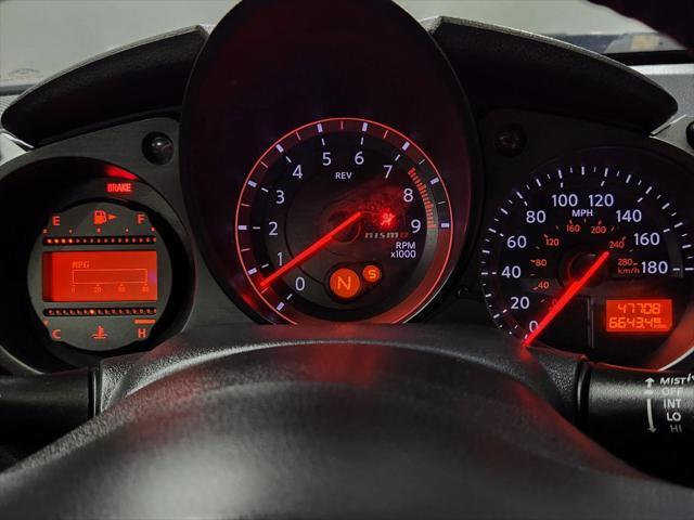 used 2017 Nissan 370Z car, priced at $29,900