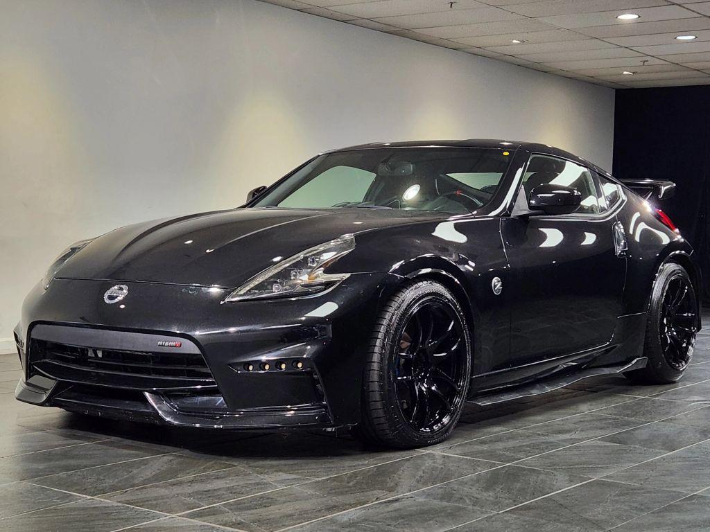 used 2017 Nissan 370Z car, priced at $29,900
