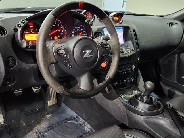 used 2017 Nissan 370Z car, priced at $29,900