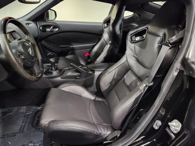 used 2017 Nissan 370Z car, priced at $29,900