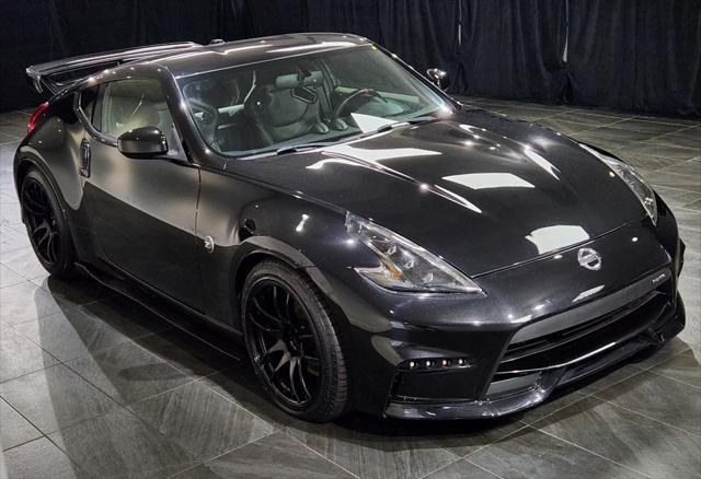 used 2017 Nissan 370Z car, priced at $29,900