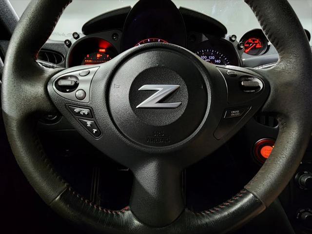 used 2017 Nissan 370Z car, priced at $29,900