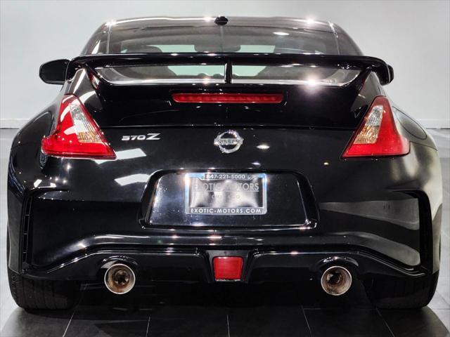 used 2017 Nissan 370Z car, priced at $29,900