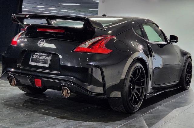 used 2017 Nissan 370Z car, priced at $29,900