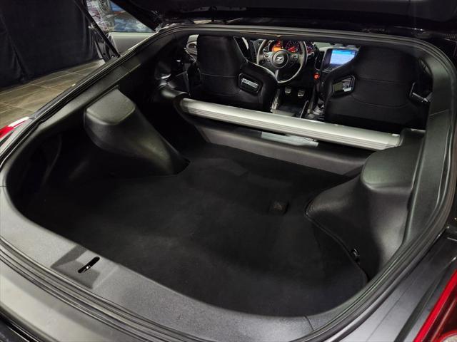 used 2017 Nissan 370Z car, priced at $29,900