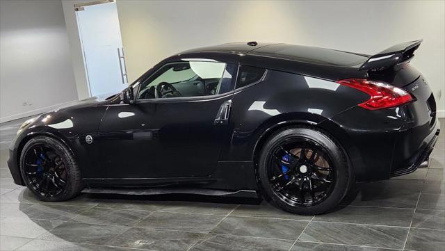 used 2017 Nissan 370Z car, priced at $29,900
