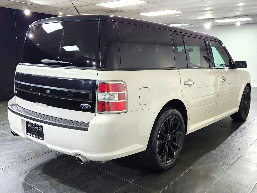 used 2018 Ford Flex car, priced at $13,900