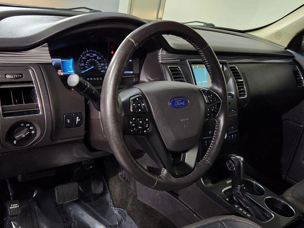 used 2018 Ford Flex car, priced at $13,900